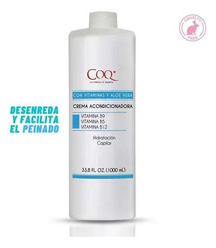 Acondicionador Hidratacion Y Vitaminas Cuidado Diario 1 Litr