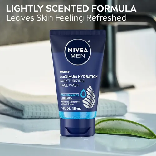 Limpiador Facial Nivea Men Face Wash