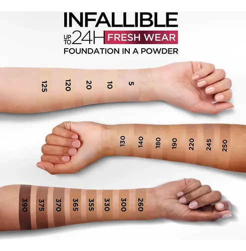 Base De Maquillaje Infallible Fresh Wear 24h Beige Sand
