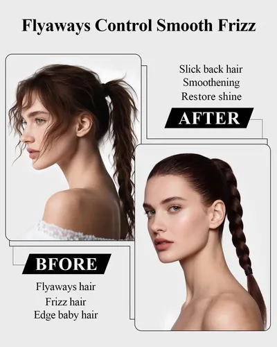 Set De Cepillo Para Cabello Samnyte Con Cerdas De Jabalí Y P