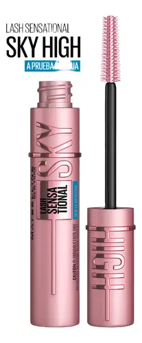 Máscara Maybelline Sky High Waterproof Very Black 7.2g