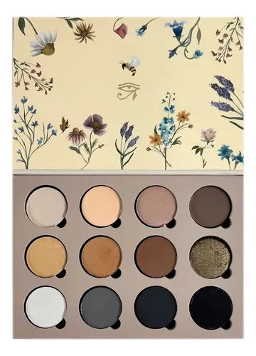 Paleta Toast Eye Sombras Para Ojos Ap Professional