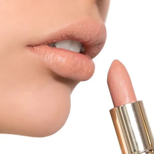 Lápiz Labial En Barra Xúlu Cosméticos Z251 Color M165