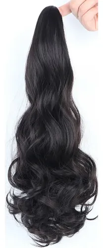 Pelucas De Alta Calidad Compatibles Con Big Scrunchy Clip Li