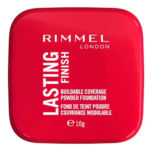 Base Compacta Rimmel Lasting Finish