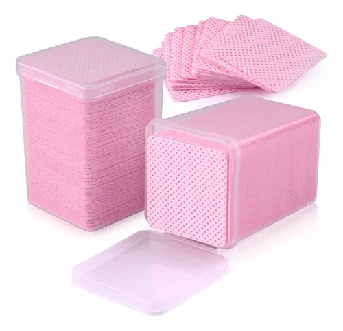 Almohadillas Sin Pelusa For Párpados Almohadillas De Gel