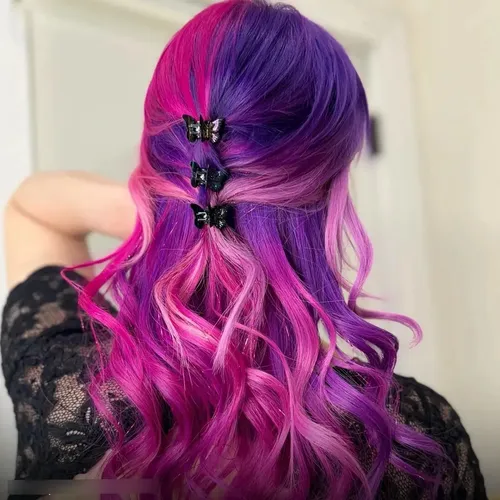 Tinte Para El Cabello Arctic Fox Violet Dream, Vegano, 4 Onz