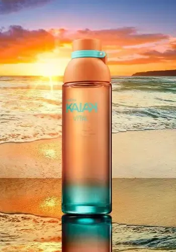 Perfume De Mujer Natura Kaiak Vital Femenino