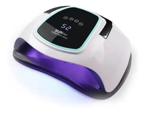 Cabina Sun Uv Led 108w Tactil Timer Profesional Doble Pro