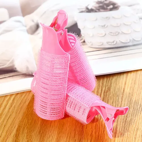 Rizador De Flequillo Y Raíces Con Clip Fulaitong
