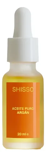 Shisso Aceite Puro De Argan Tratamiento Facial Y Capilar