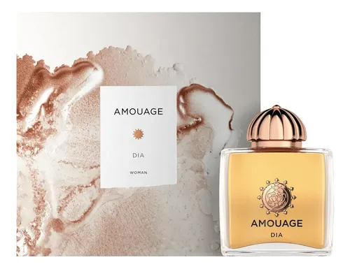 Amouage Dia Woman Agua De Perfume
