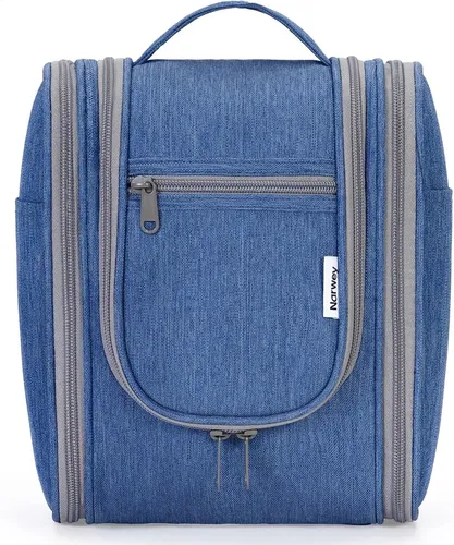 Neceser Colgante Para Mujer, Bolsa De Maquillaje De Viaje Y