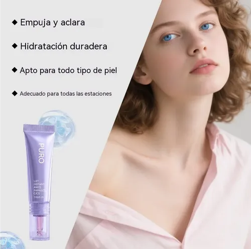 Crema Ojos Colágeno Suave Cuidado Ocular