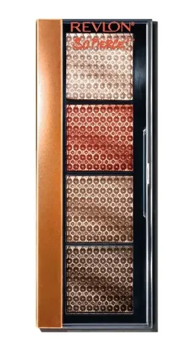 Paleta De Sombras Revlon So Fierce! Prismatic Palette Sombra Tantrum
