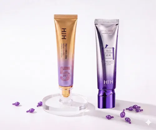 Kit Antiarruga Retinol Contorno Ojos Crema Aclarante Antiage