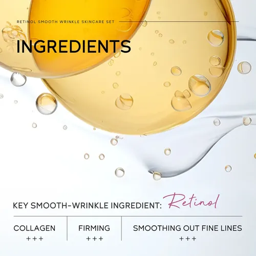 Sérum Antienvejecimiento Radiance Boost Con Retinol Quiyum S