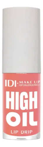 Idi Make Up Oleo Labial High Oil Hidratante Vegano 4.5g Color 04 Soft Peach
