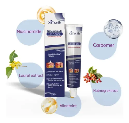 , Crema Para La Piel Ximonth, Crema Reafirmante E.
