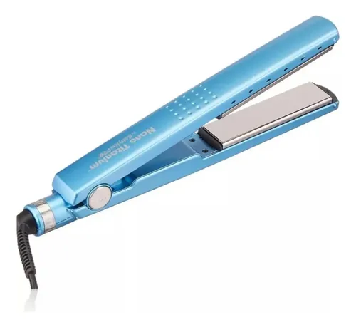 Plancha Babyliss 4091 Nanotitanium Celeste
