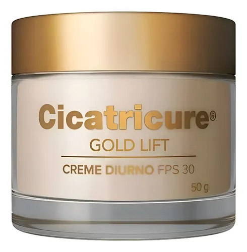 Crema Cicatricure Gold Lift Crema De Día De 50ml