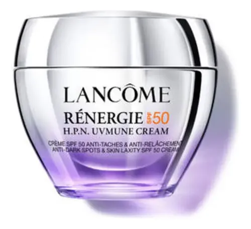 Lancome Rénergie Crema Antiedad Con Proteccion Solar 50 Ml