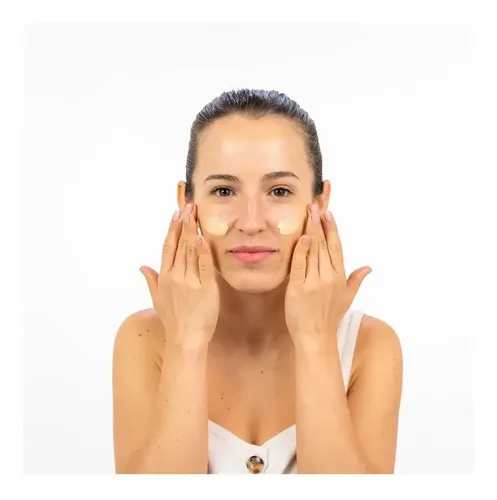 Dermaglos Bb Cream Facial Con Color Tono Claro Fps30 X 50g