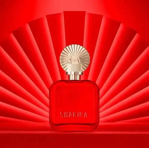 Perfume Mujer Shakira Rojo Edp 80ml Original