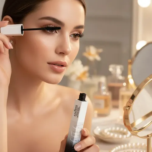 Mascara De Pestañas Rimel Negro 4 Angels
