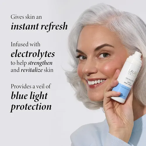 Laura Geller New York Spackle Mist Boost Spray Fijador C…