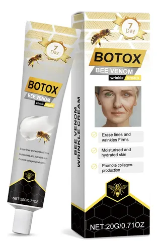 Abejas Venom Reafirmante Hidratante Crema 20g