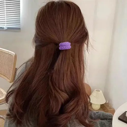 Sh! 36pz Accesorios Para Cabello, Donas Para El Cabello **/