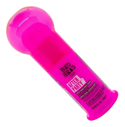 Crema Alisante Brillo Tigi After Party Crema Antifrizz 50 Ml