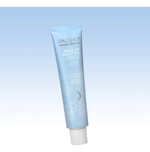 Bálsamo Limpiador Para Desmaquillar Pacifica, 2.5 Oz