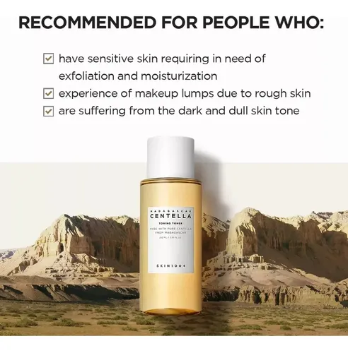 Tónico Exfoliante Ew 9500681059928