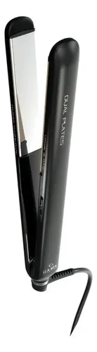 Planchita de pelo GA.MA Italy CP14 Digital Dual Plates negra
