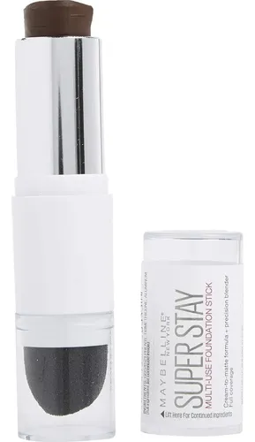 Base En Barra Maybelline Super Stay Espresso 0.25 Oz