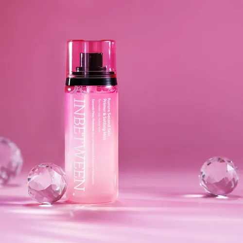 Primer Y Spray Fijador De Maquillaje Blithe Aurora Second Sk