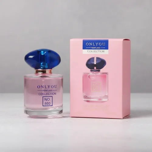 Set X10 Perfumes De Mujer Miniaturas Surtidos Onlyou 30ml