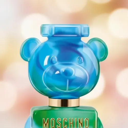Perfume Moschino Toy 2 Yummy Edp 100ml Para Mujer