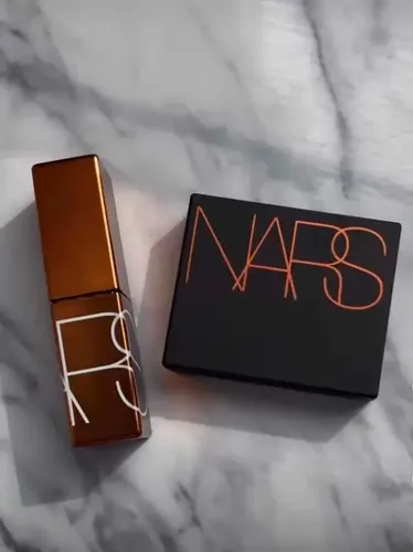 Nars Laguna Bronzer And After Glow Lip Balm Edicion Limitada