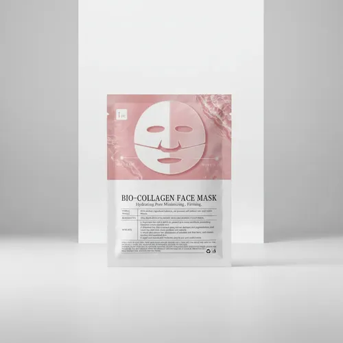 Mascarilla Glass Skin Bio Colageno