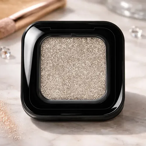 Kiko Milano Glitter Shower Eyeshadow 01