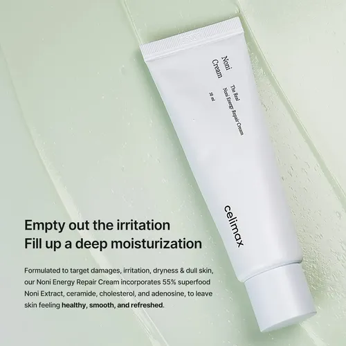 Celimax The Real Noni Energy Repair Crema Reparadora, 50ml