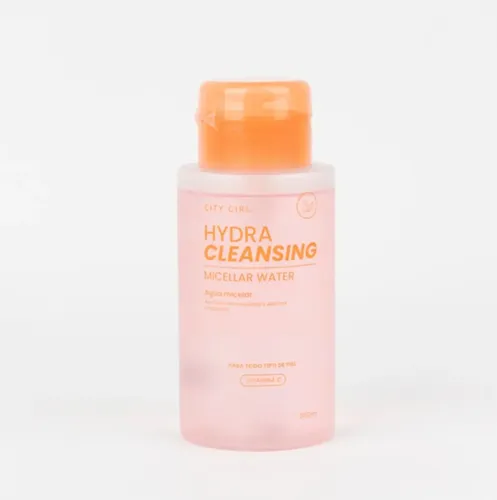 Agua Micelar Hydra Cleansing City Girl 300 Ml