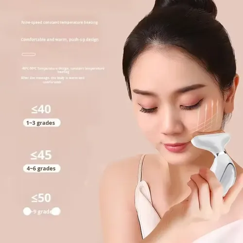 Masajeador Gua Sha Recargable Usb En Piedra Bian Para Masaje
