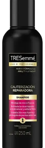 Acondicionador Tresemme Cauterizacion Reparadora X 250 Ml