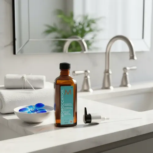 Moroccanoil Aceite Capilar Tratamiento X 100 Ml