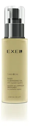 Exel Green Line Aceite De Limpieza Profunda Vegano