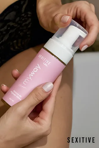 Higiene Mujer Intima Femenina Salud Cuidado Diario Sexitive